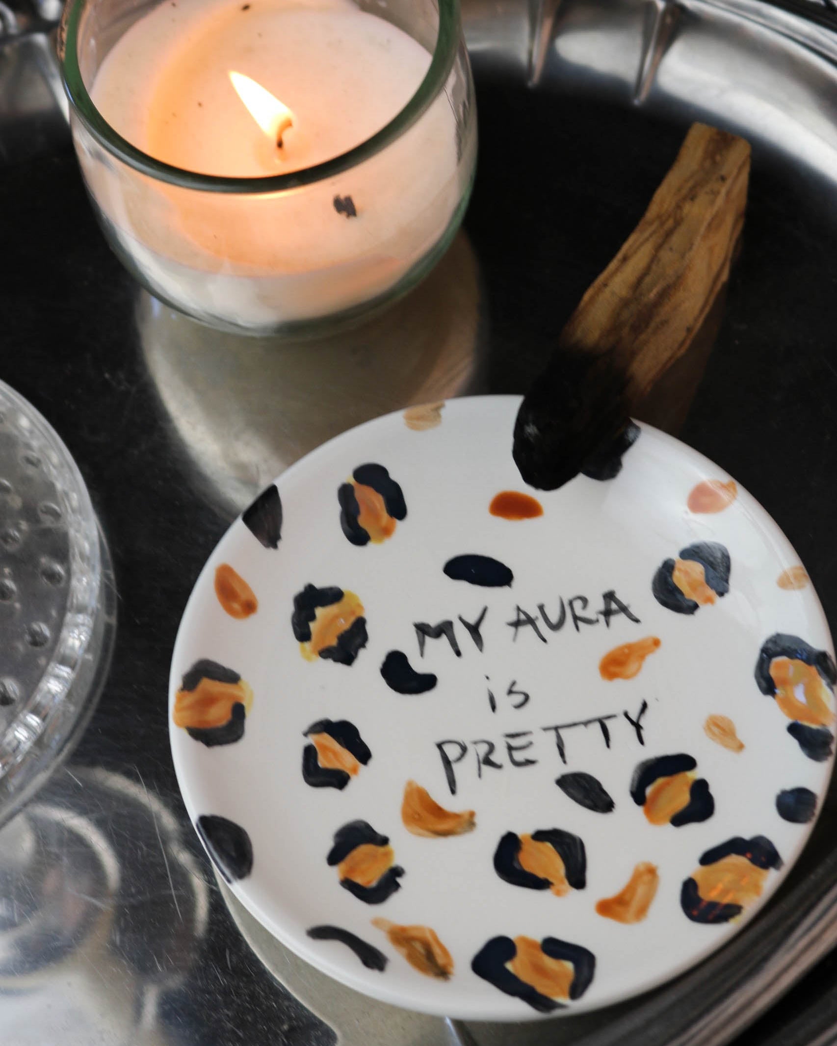 My Aura Is Pretty Saucer - Good Resolutions Collection