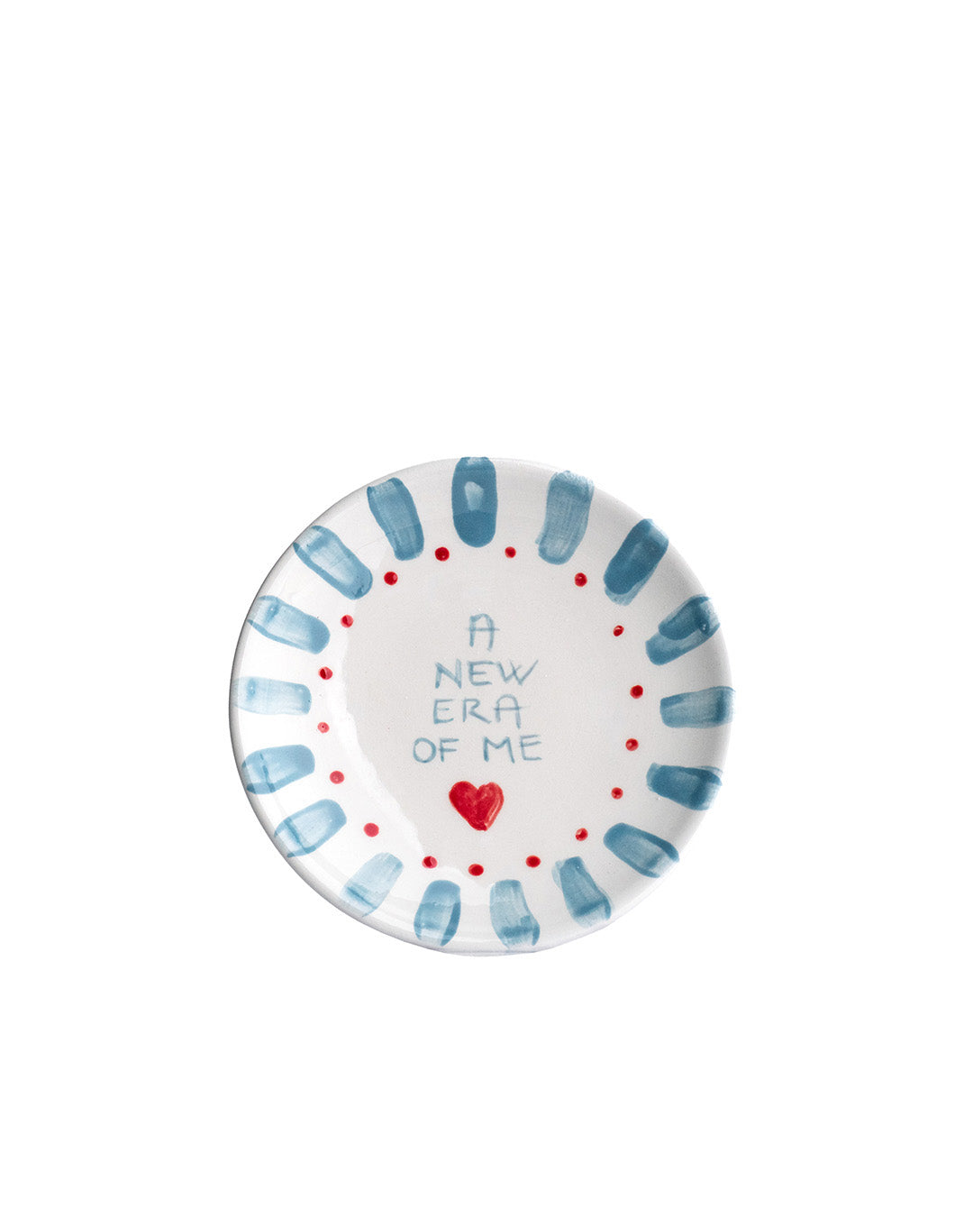 A New Era Of Me Saucer - Good Resolutions Collection