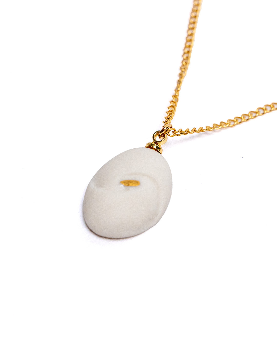 «The dance of lovers» Scarab Necklace No. 2