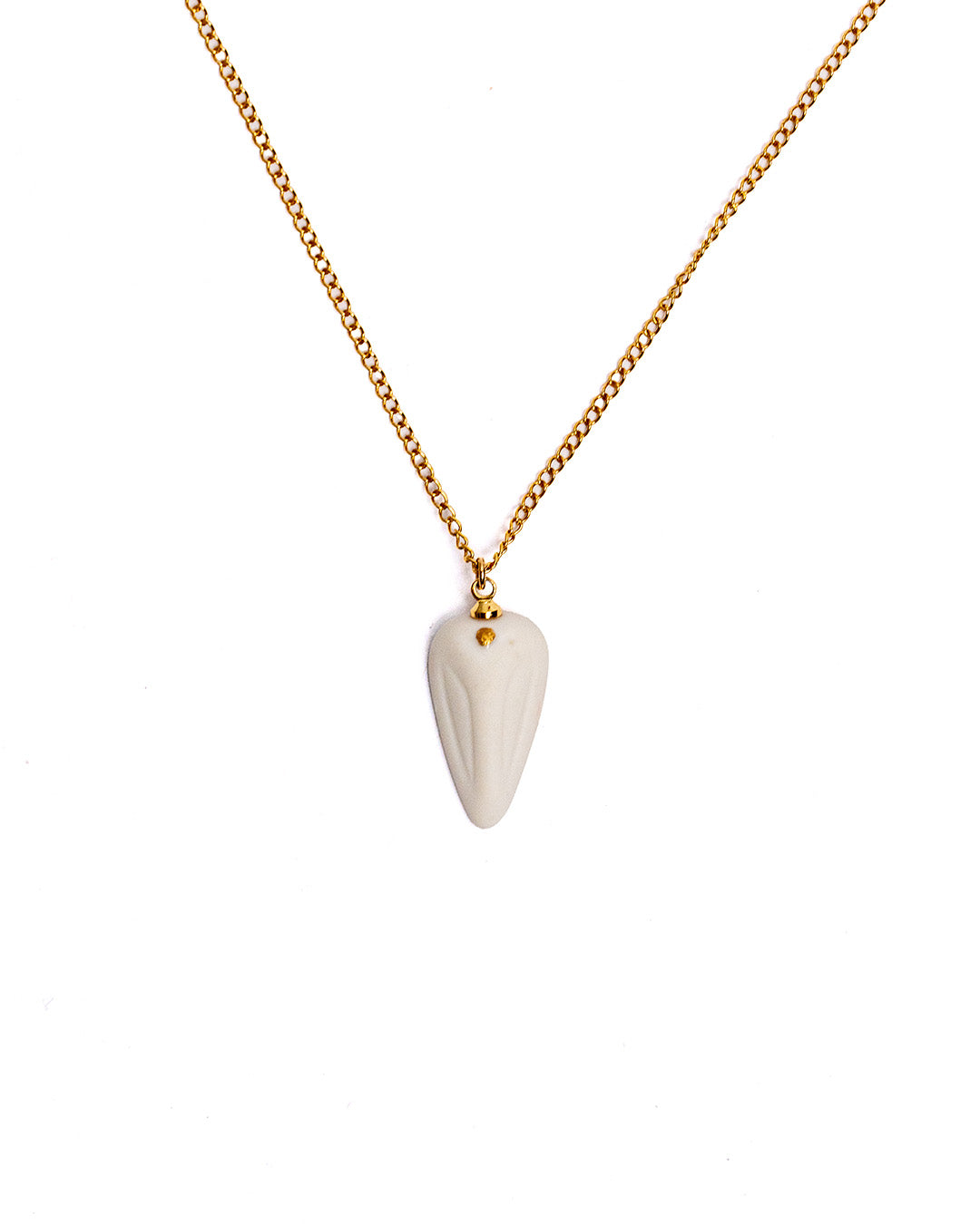 «The Chrysalis» Scarab Necklace No. 3