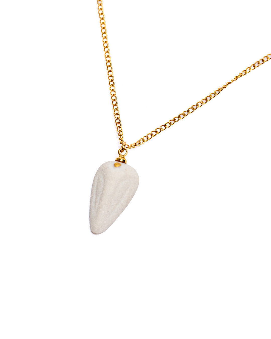 «The Chrysalis» Scarab Necklace No. 3