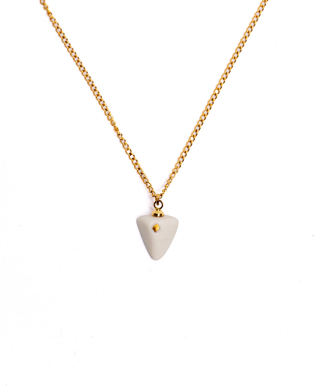 «Káti mikró» Scarab Necklace No. 4