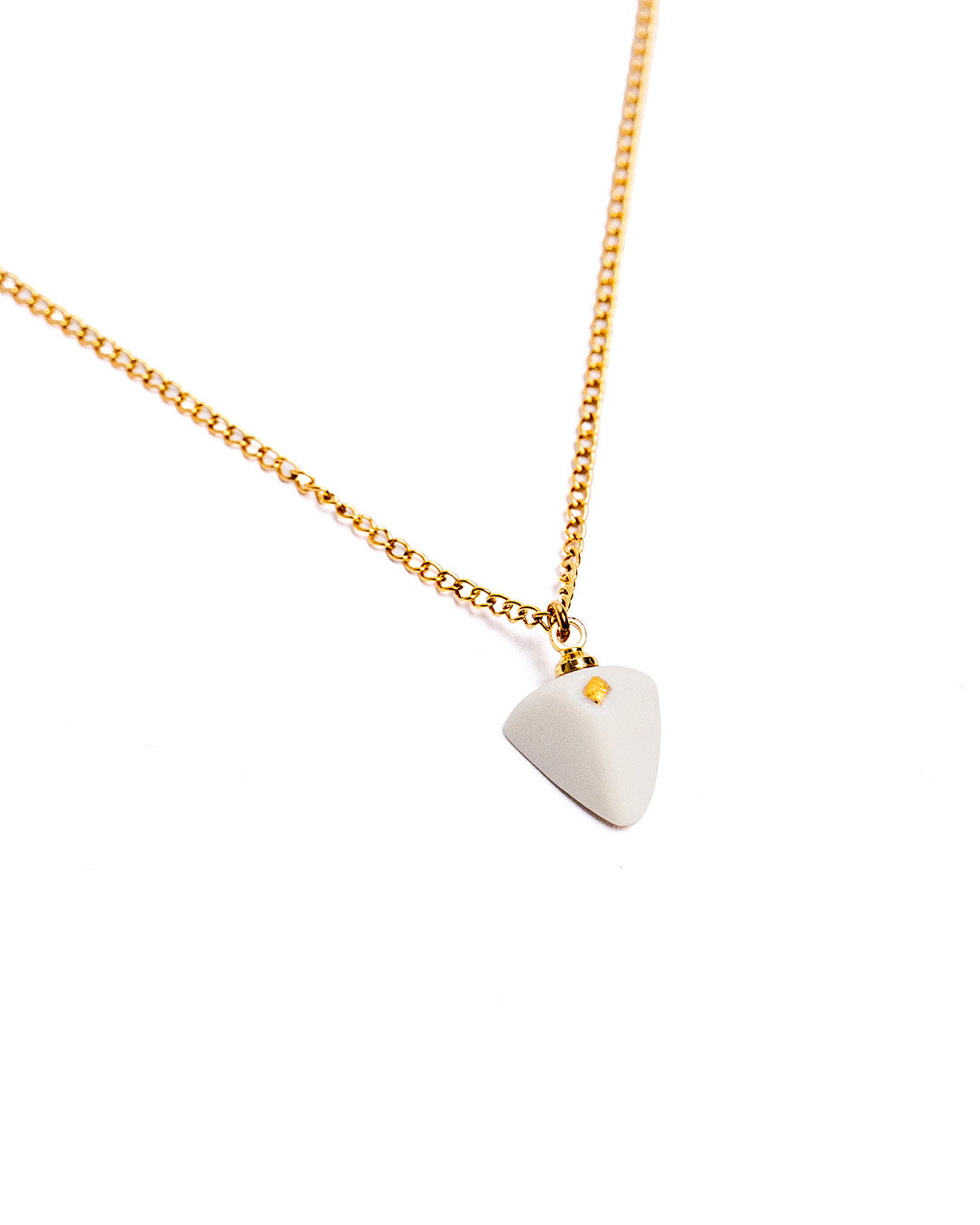 «Káti mikró» Scarab Necklace No. 4