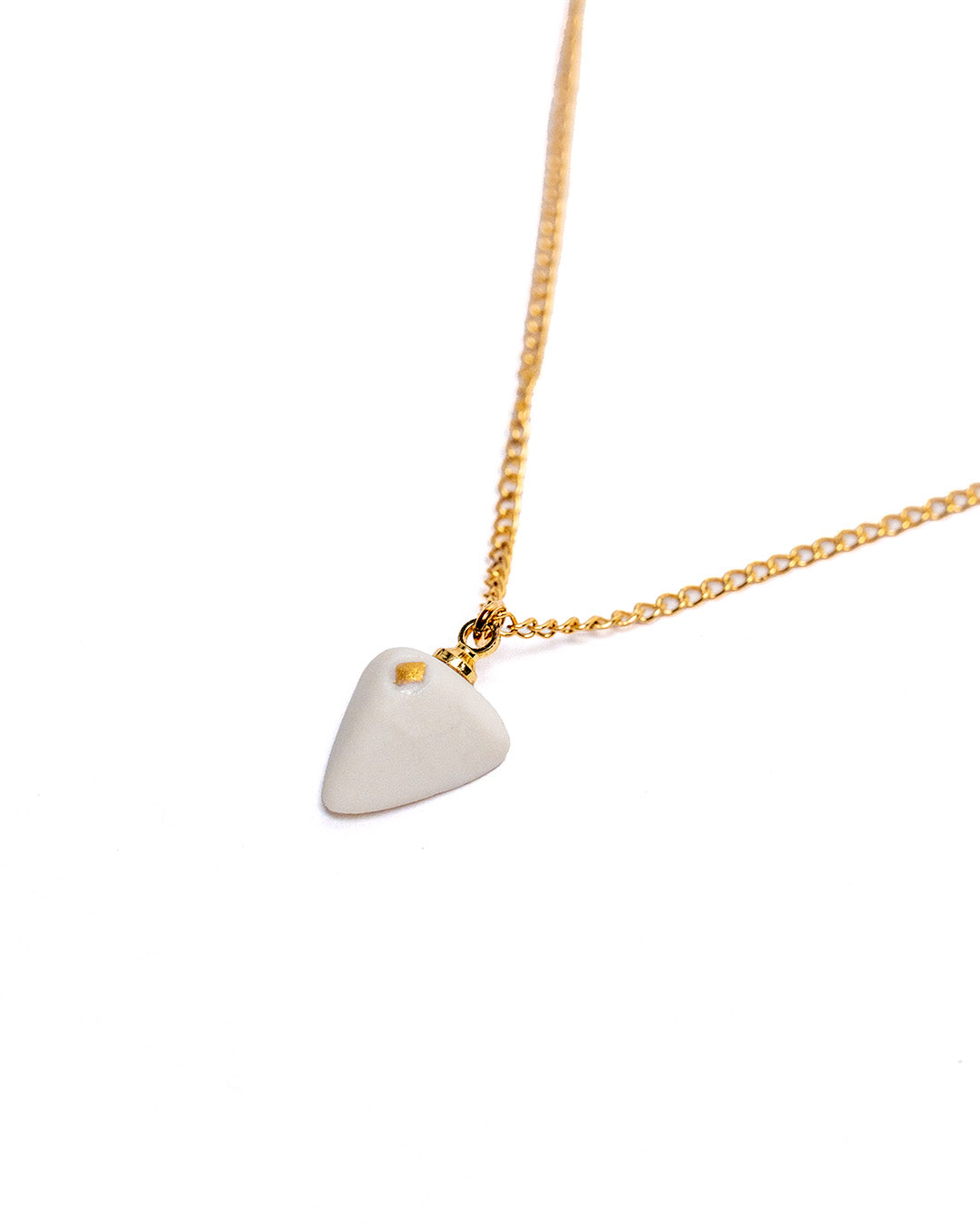 «Káti mikró» Scarab Necklace No. 4
