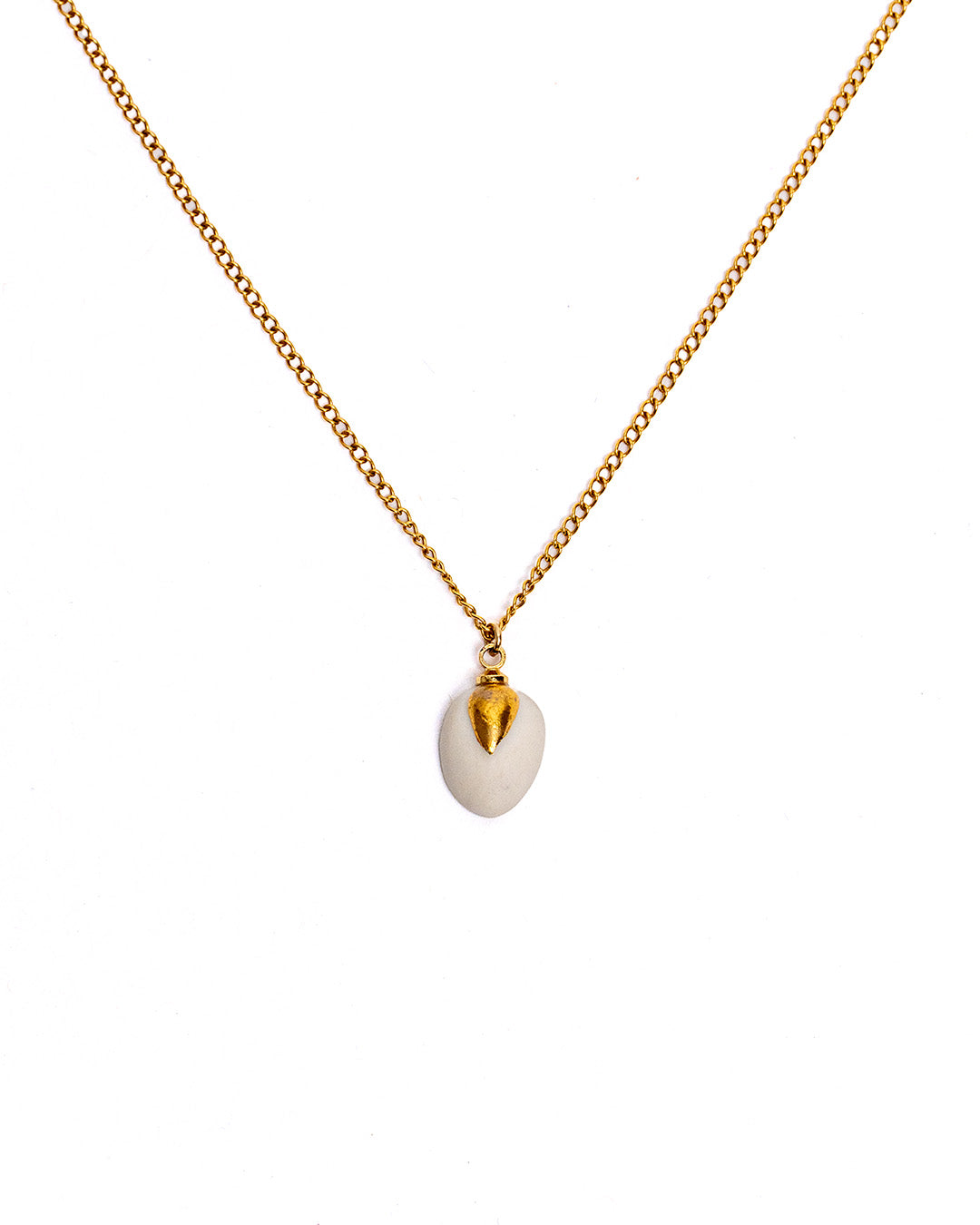 «Meora» Scarab Collier N°8