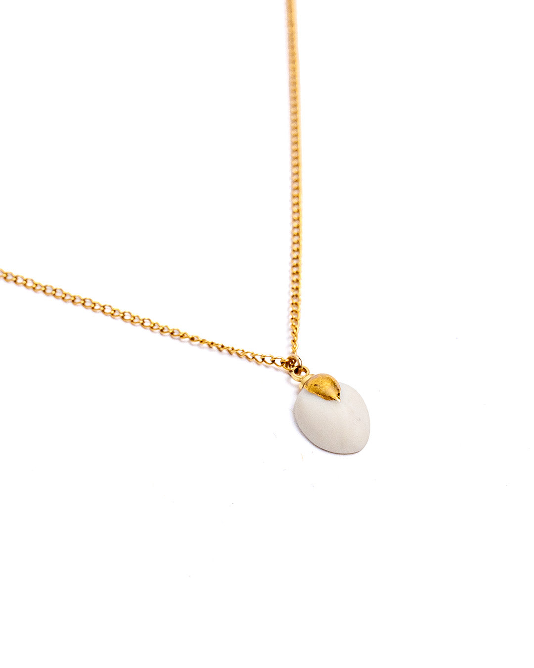«Meora» Scarab Collier N°8