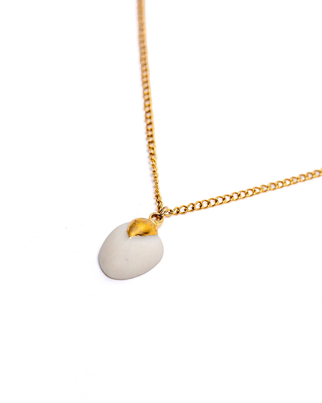 «Meora» Scarab Collier N°8