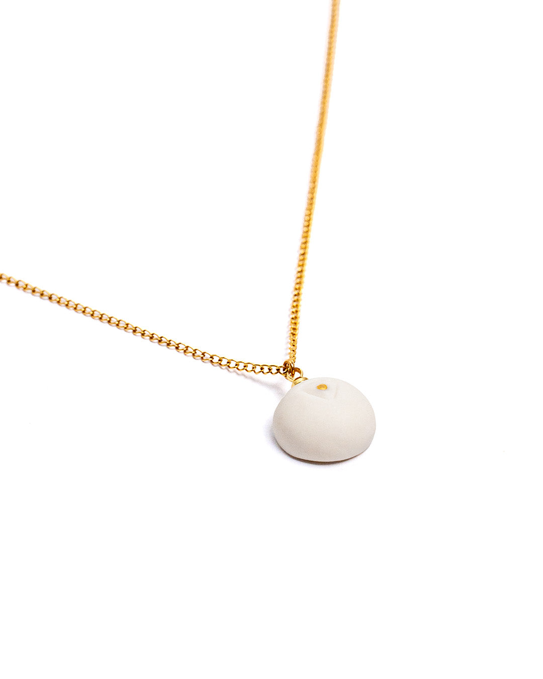 «The Secret of the Sea» Scarab Necklace No. 9