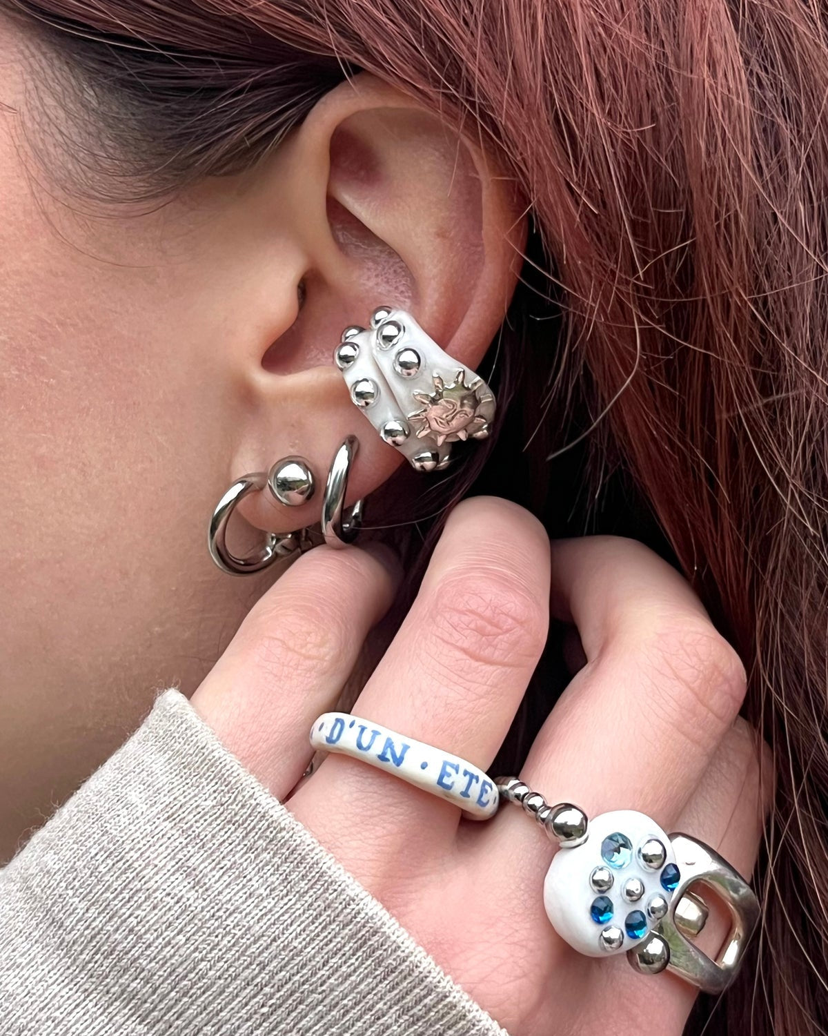 Earcuff Talisman