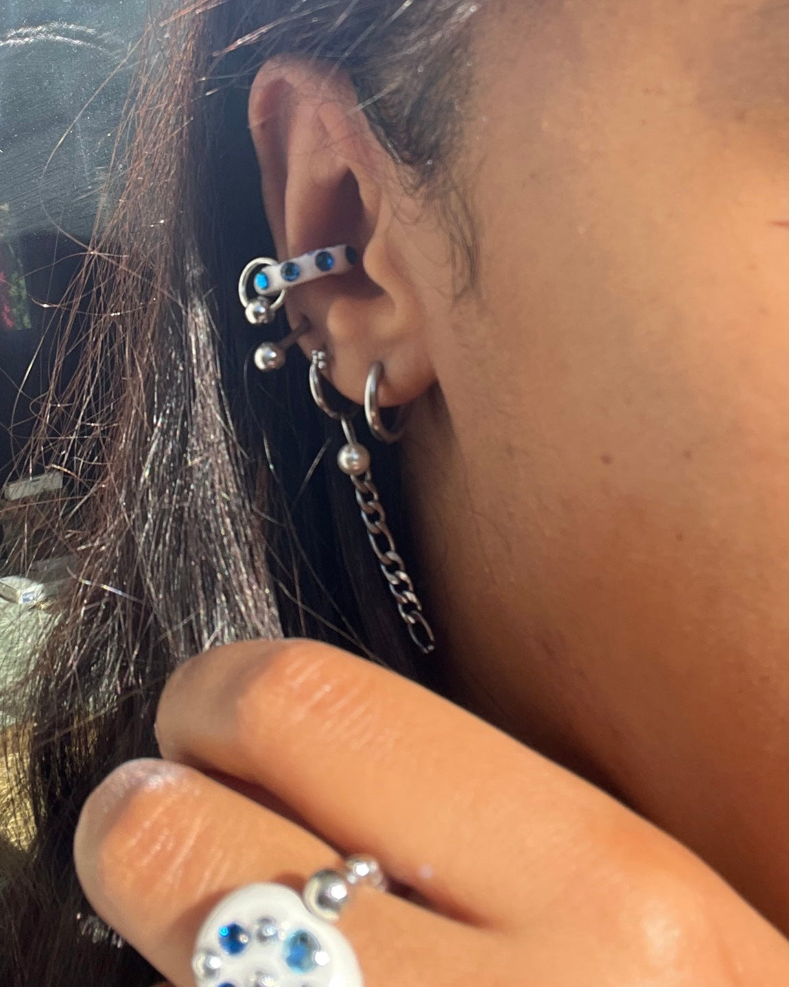 Earcuff Glitz