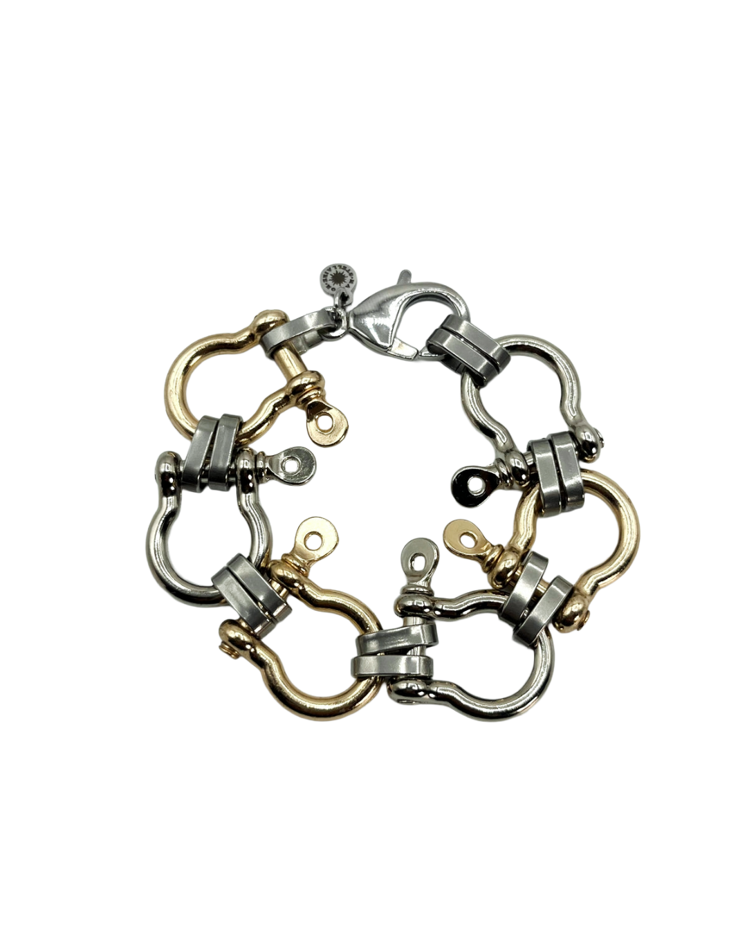 Manille Bicolore Bracelet