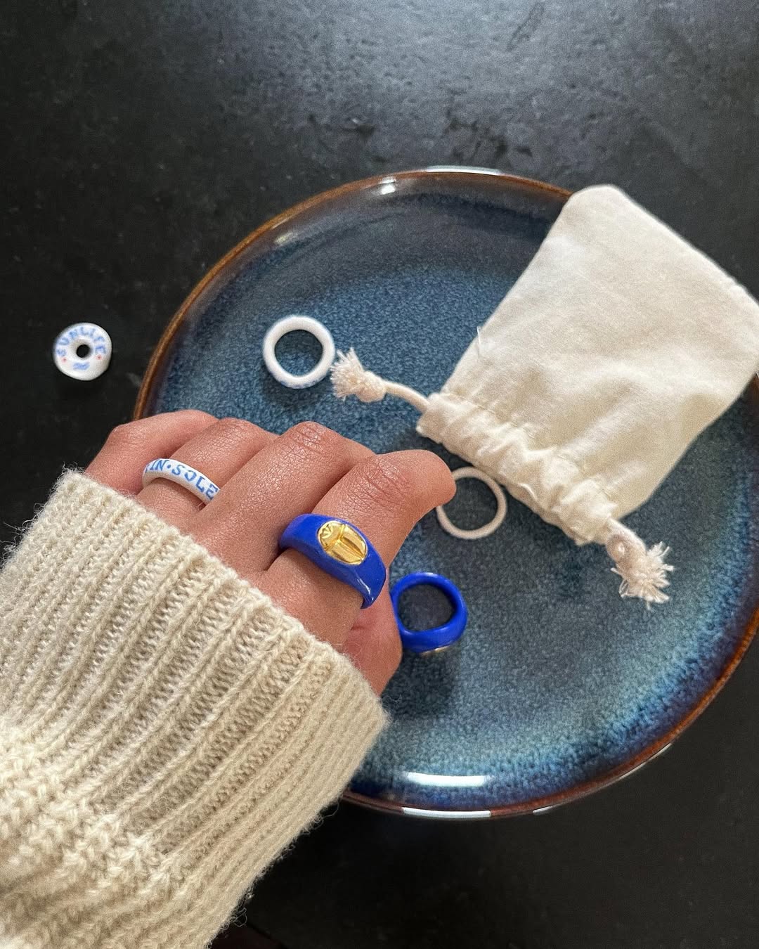 Mini Sunlife Pendant