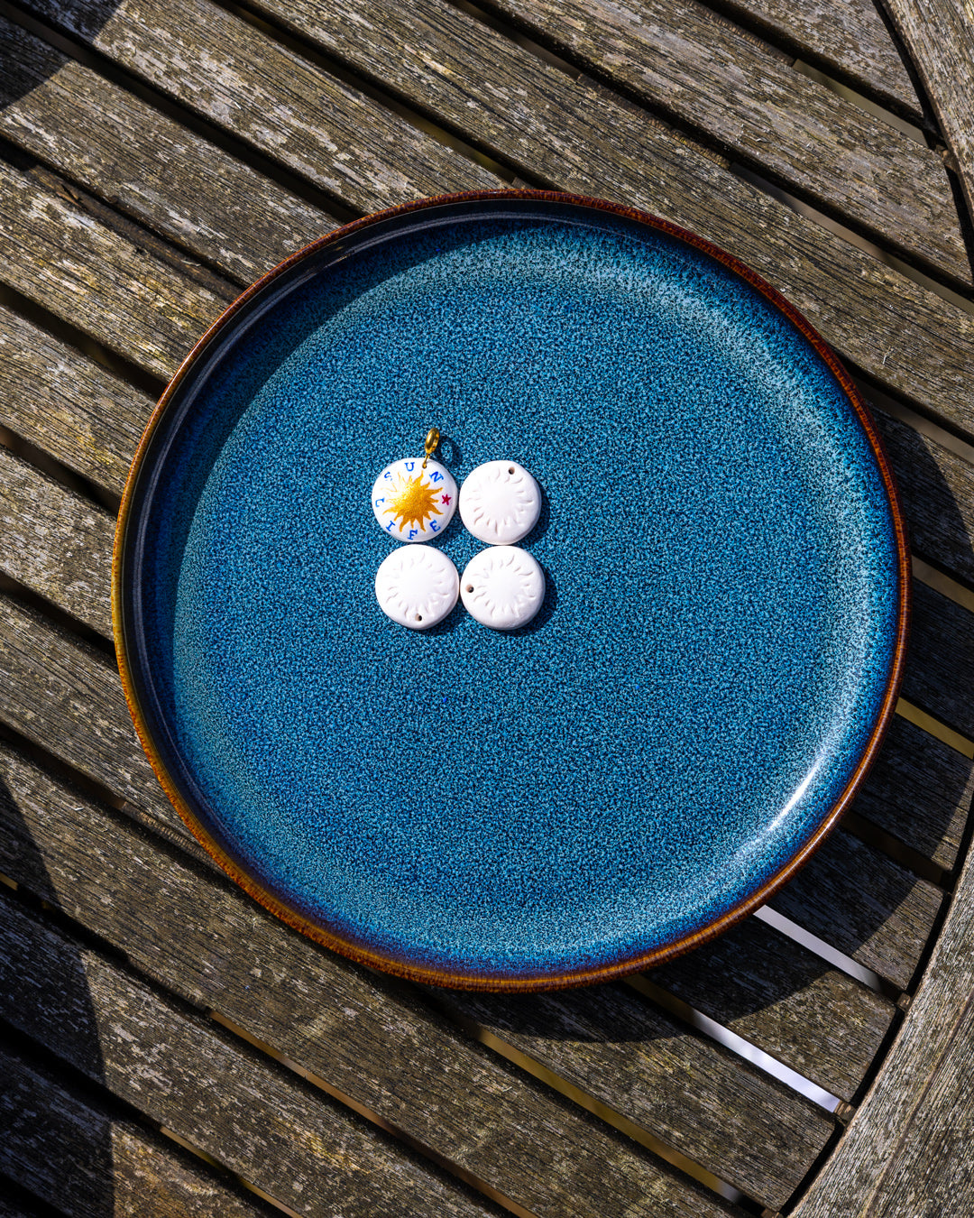 "Sunlife" Medallion