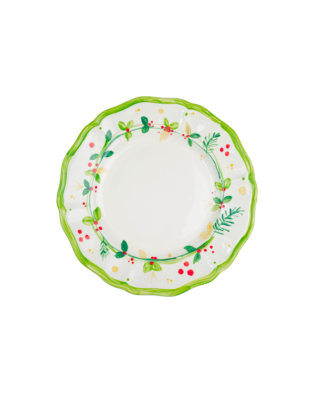 "NOEL" enamel plate – Christmas collection