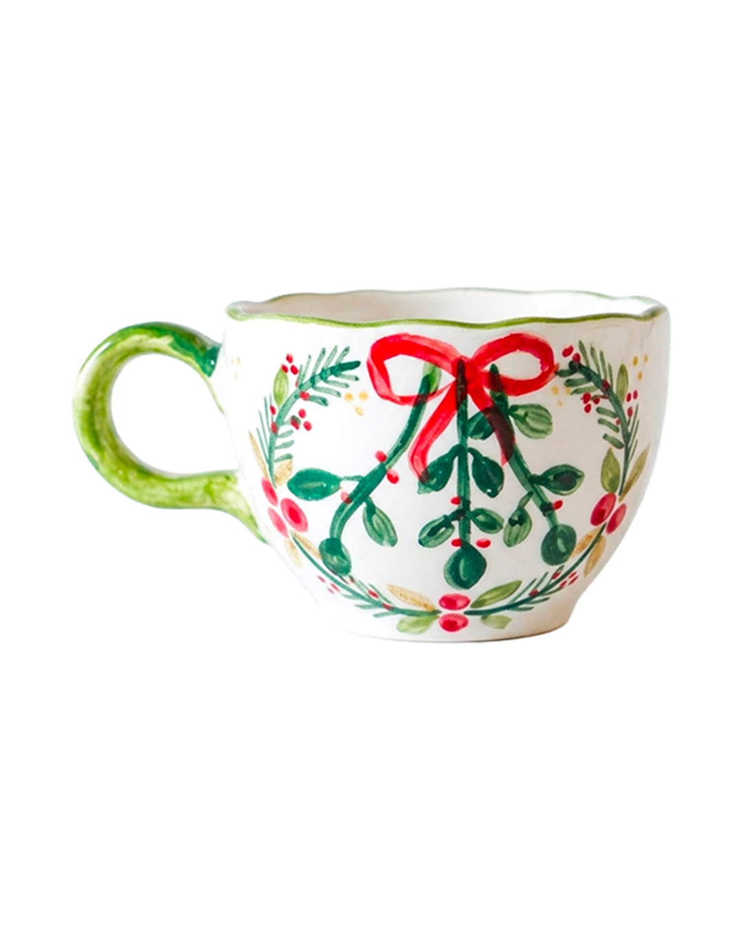 "NOEL" cappuccino cup – Christmas collection