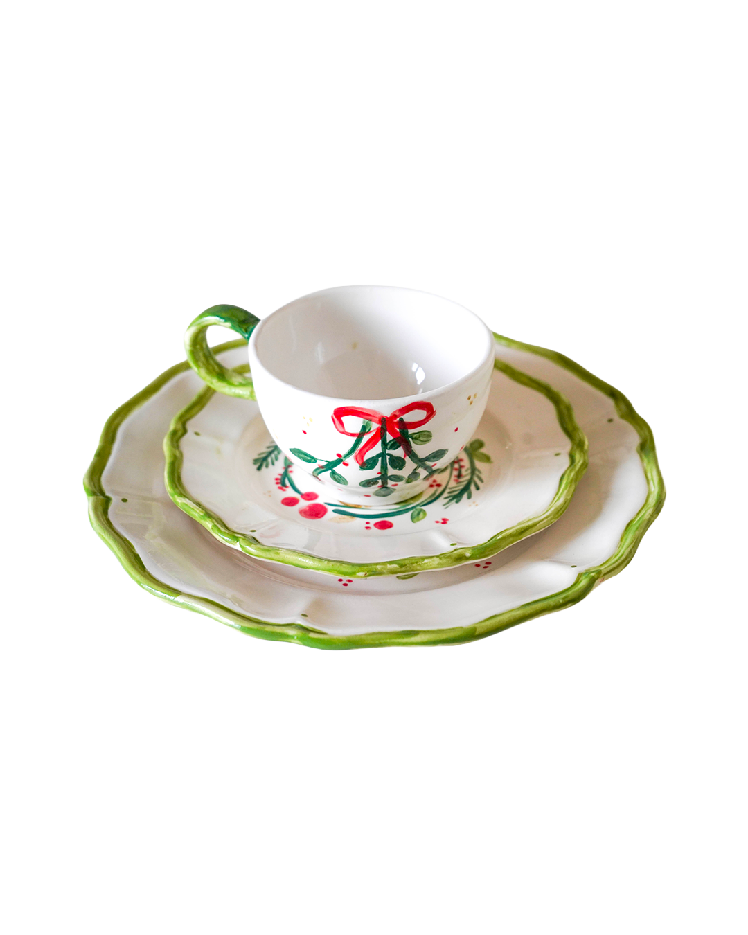 "NOEL" Breakfast Bundle - Set of 3 – Christmas collection