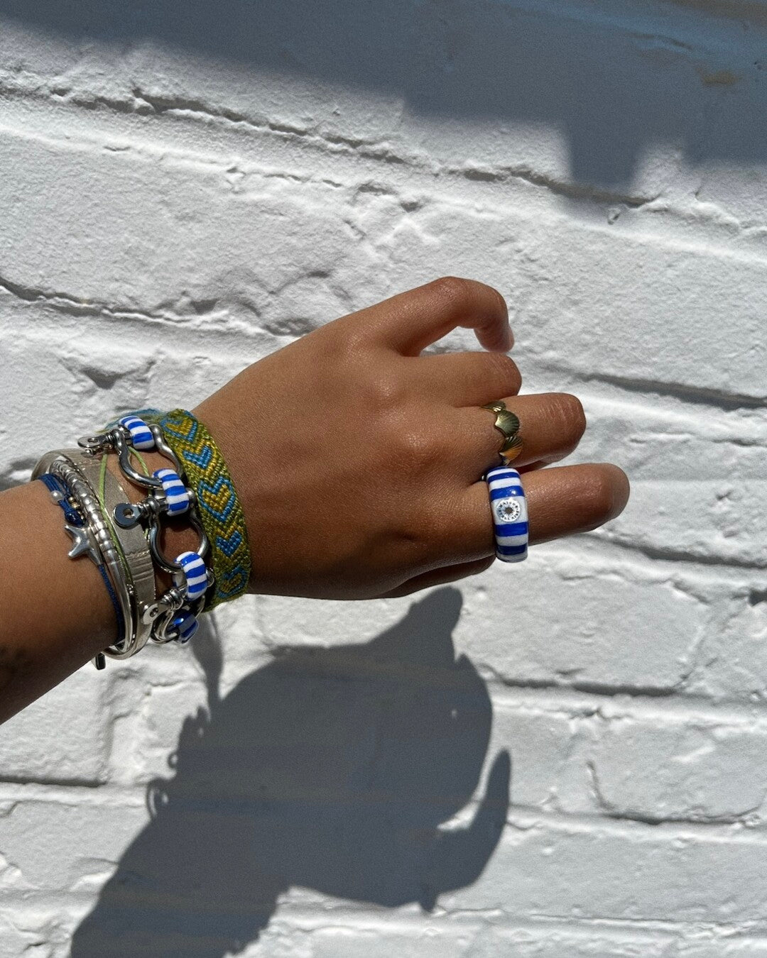 "Boya" Ring
