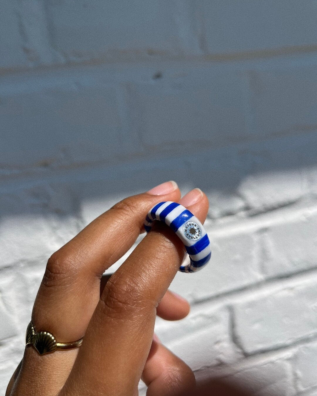 "Boya" Ring