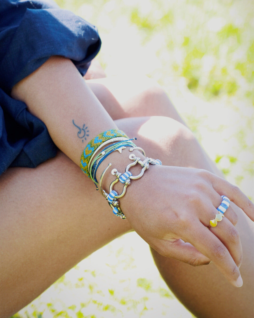 "Manilles" Bracelet