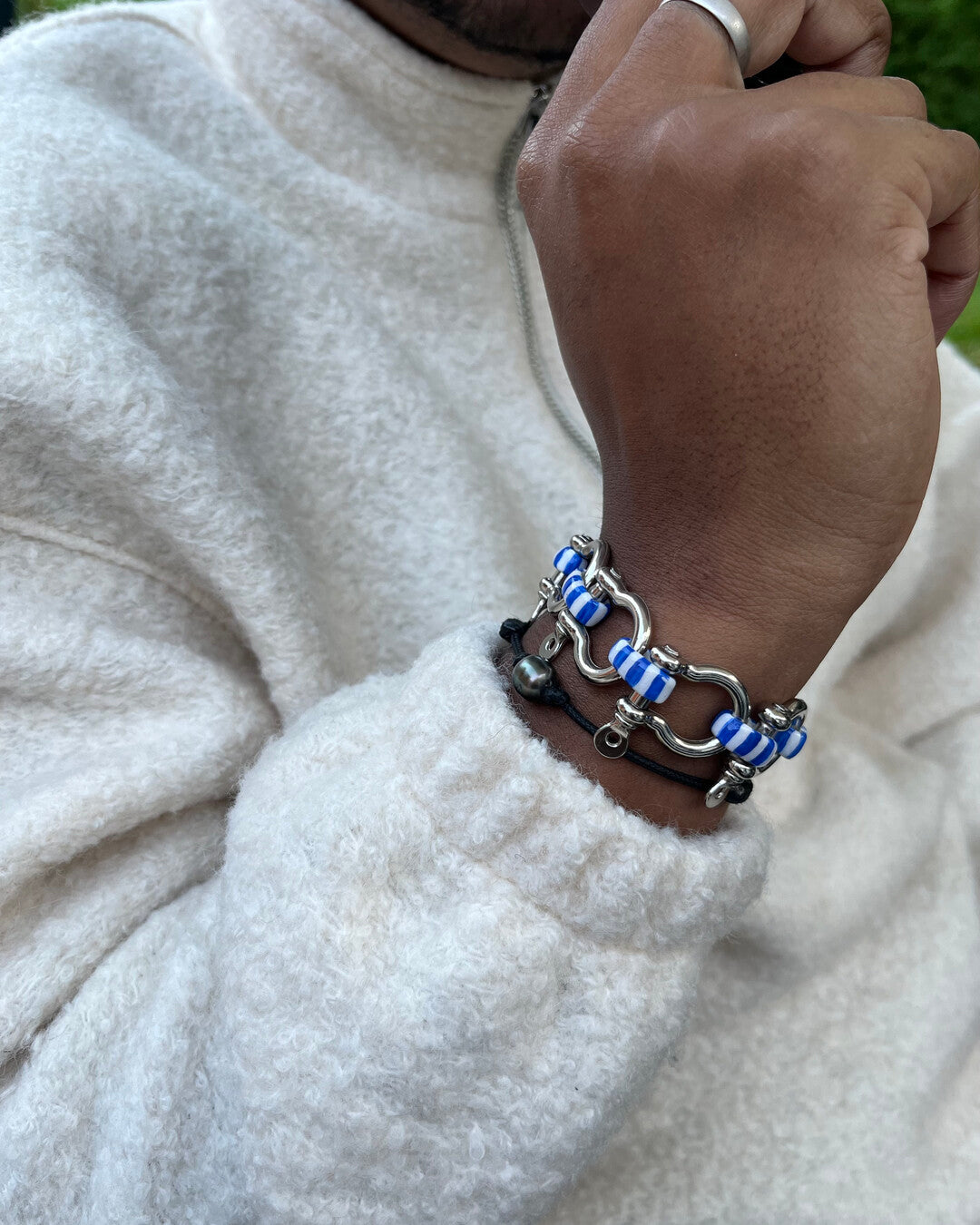 "Manilles" Bracelet