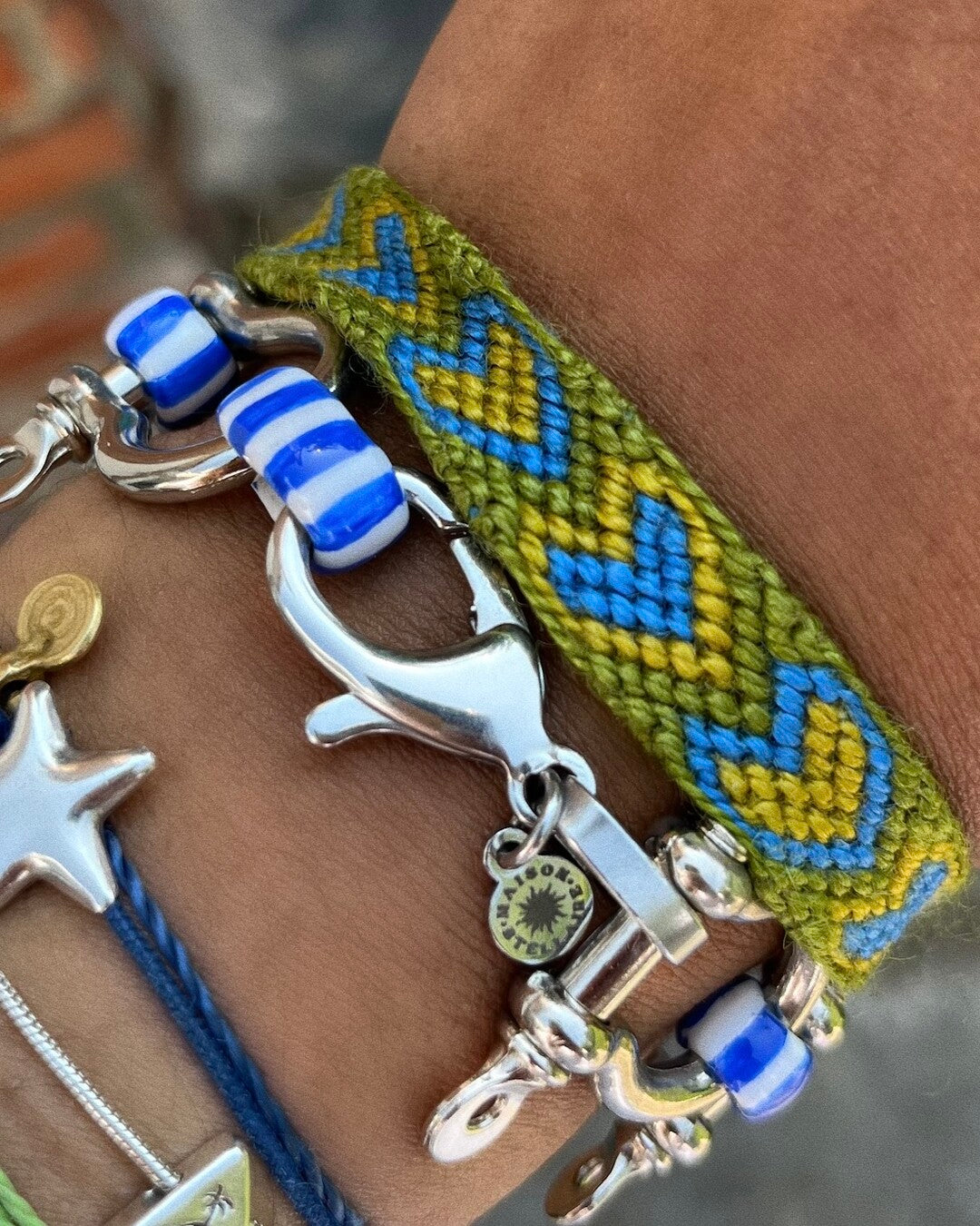 "Manilles" Bracelet