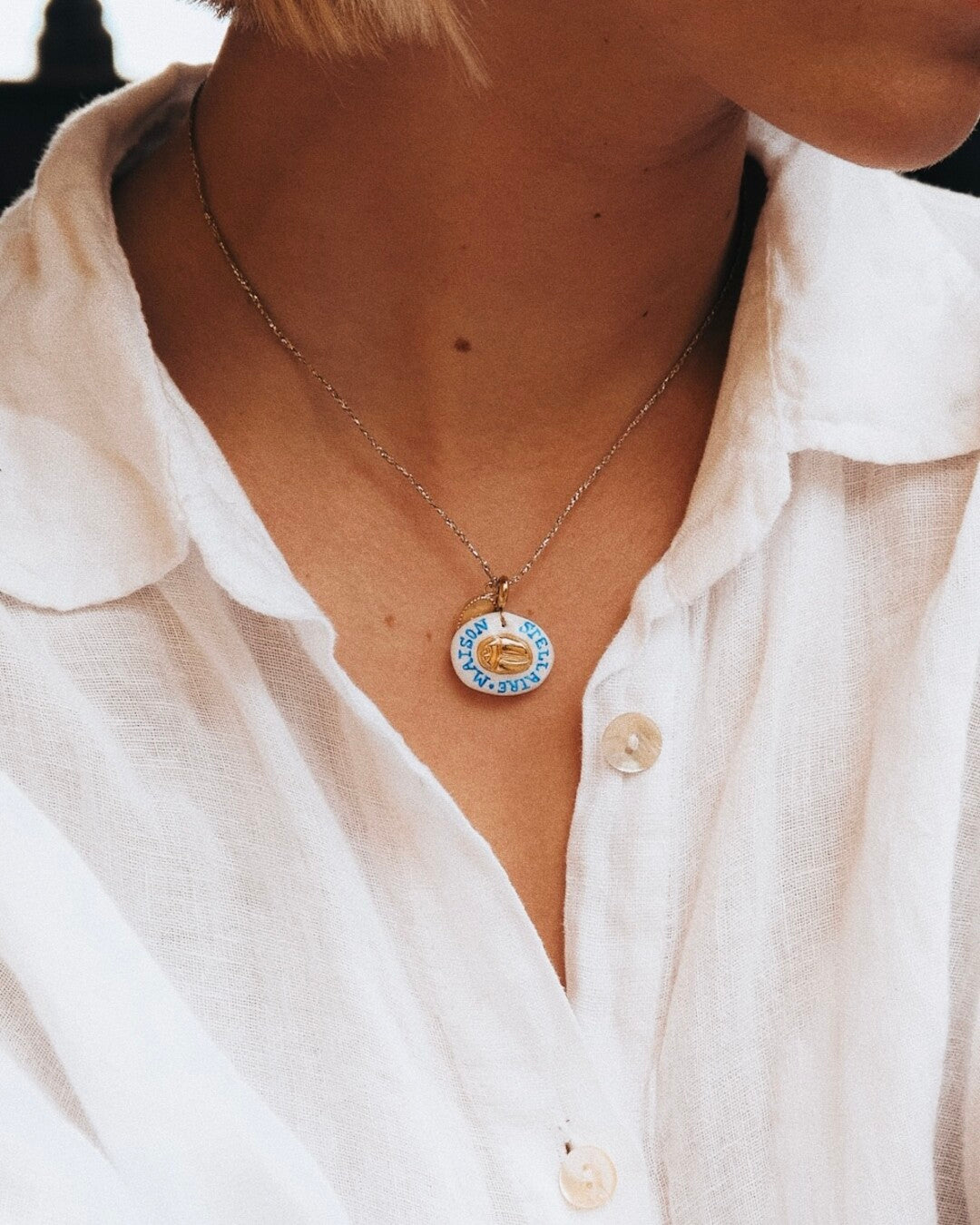 Porte Bonheur Pendant