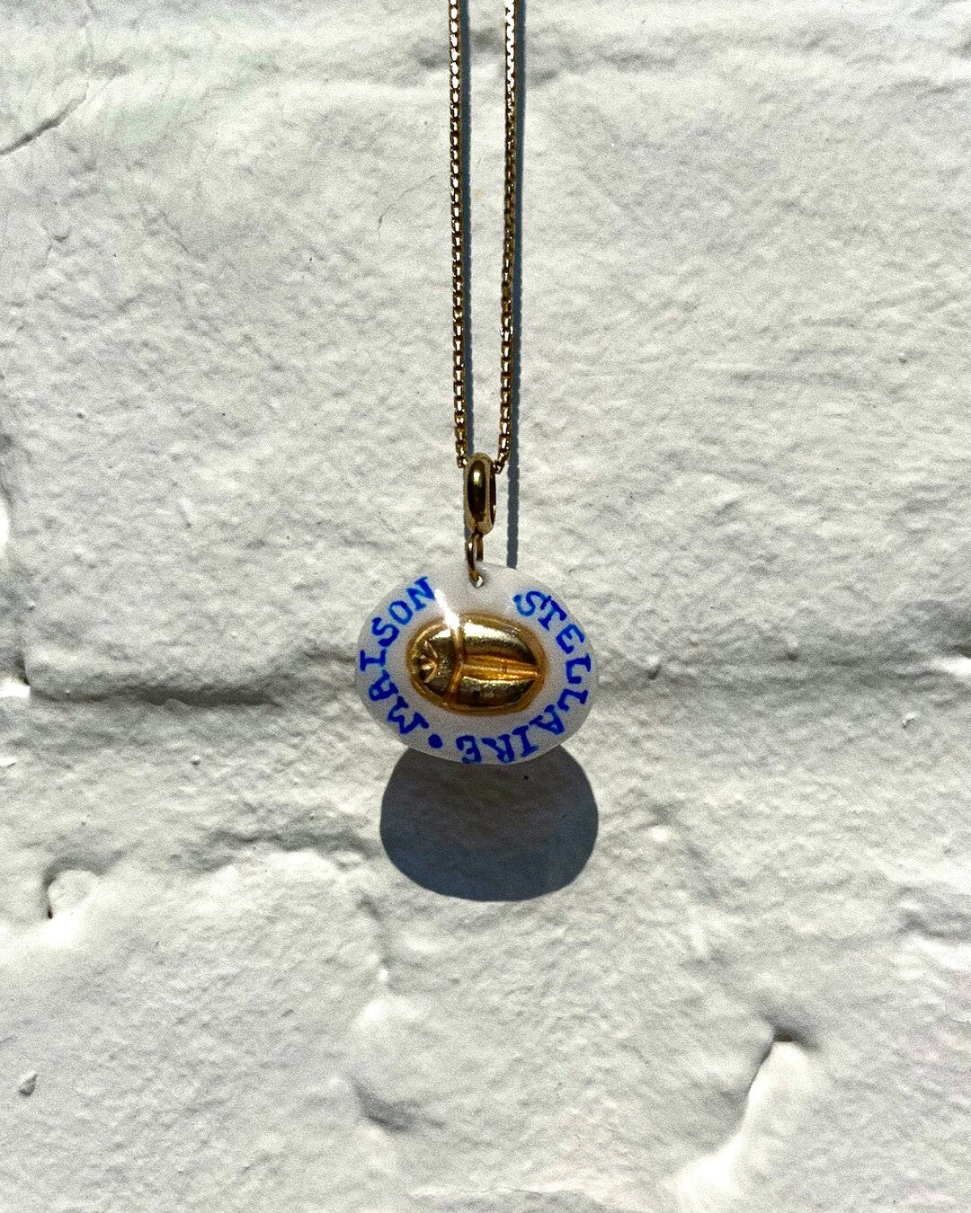 Porte Bonheur Pendant