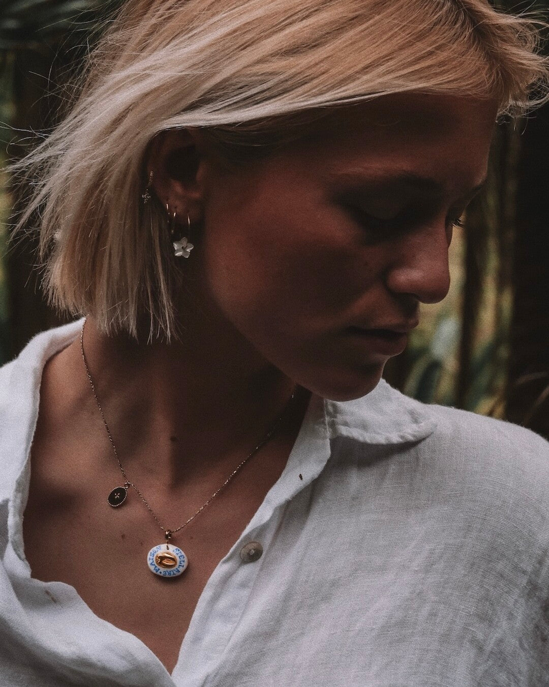 Porte Bonheur Pendant