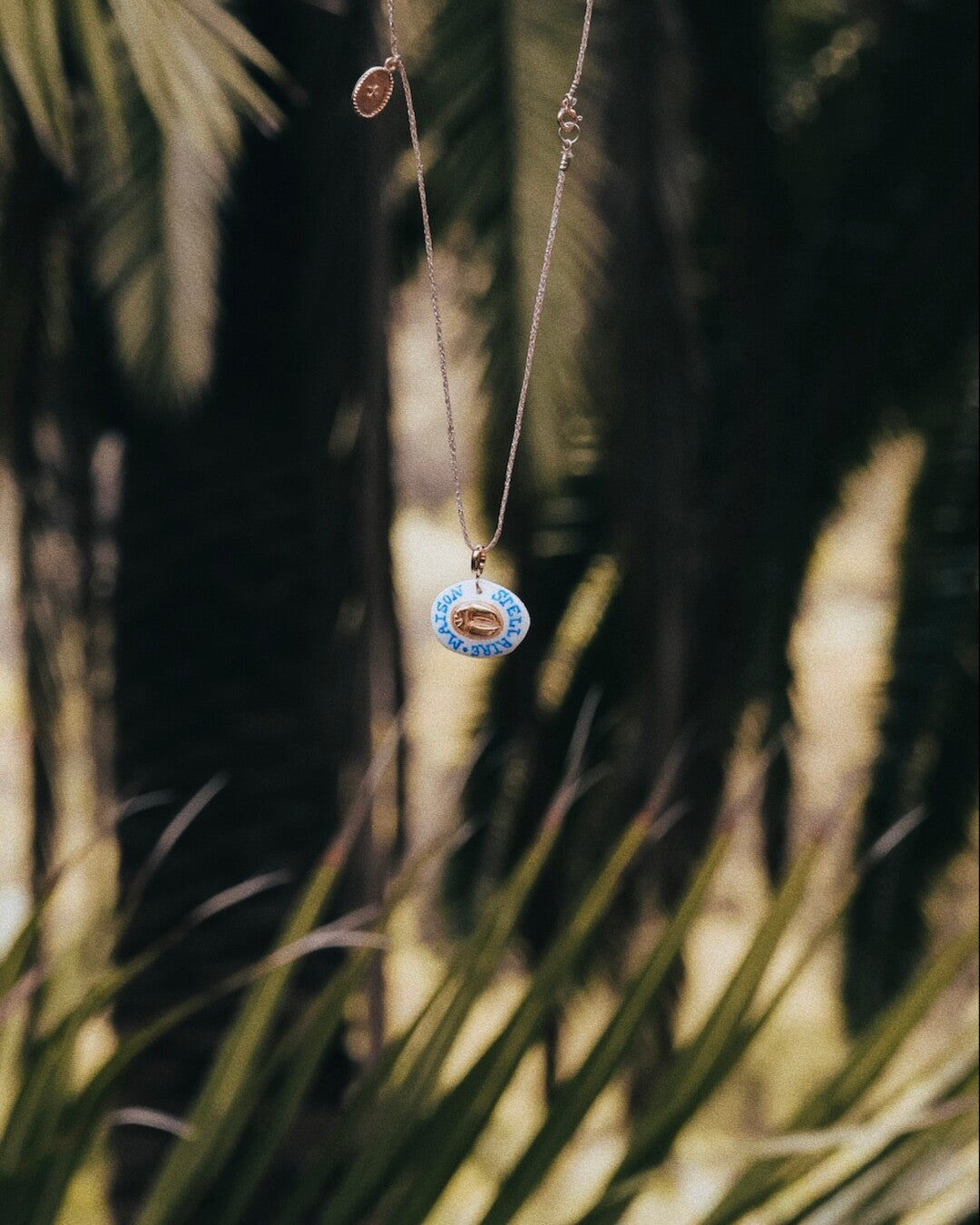 Porte Bonheur Pendant