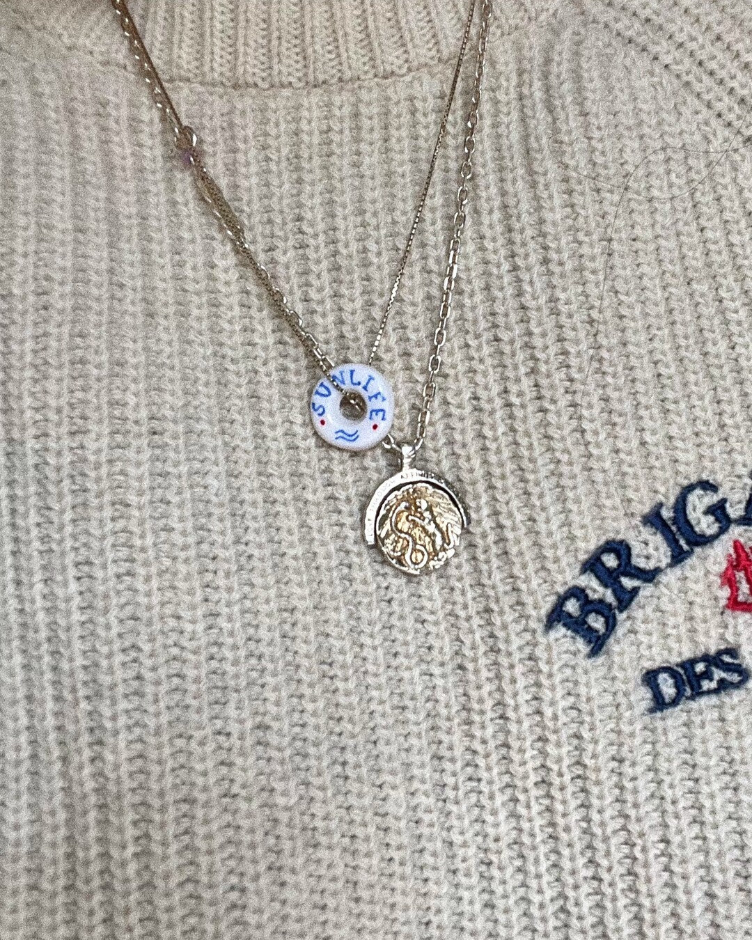 Mini Sunlife Pendant