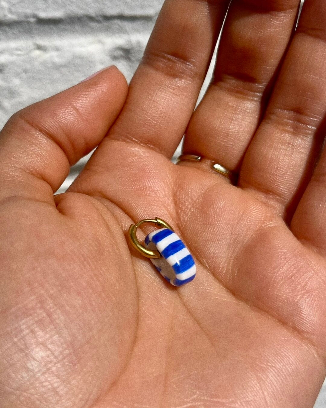 "Azur" Earrings