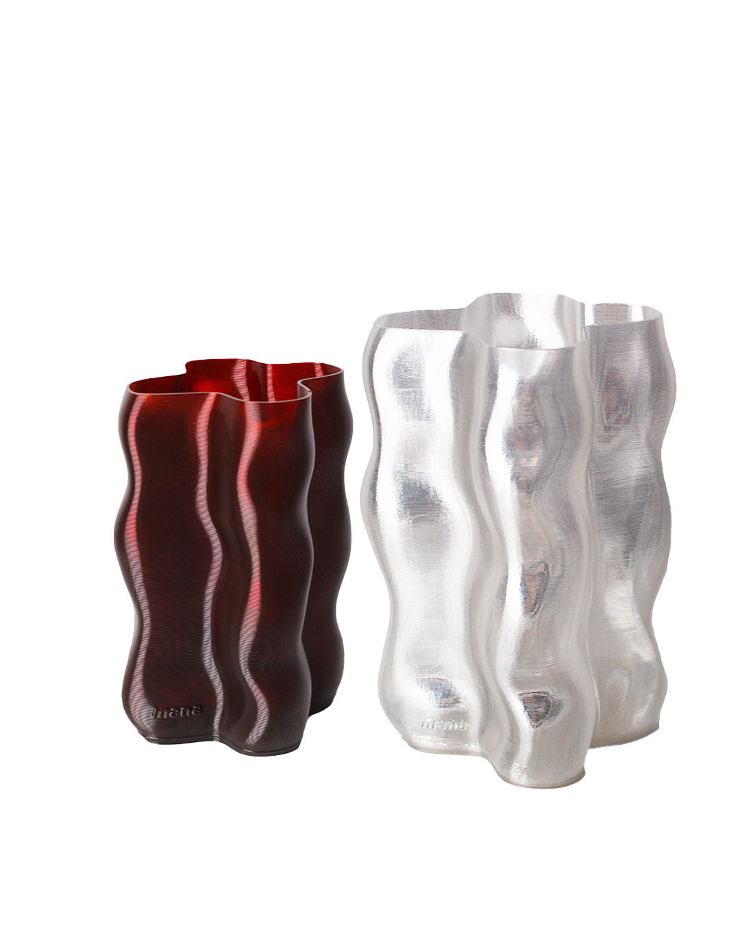 Magma Duo | Medium & Large vase bundle