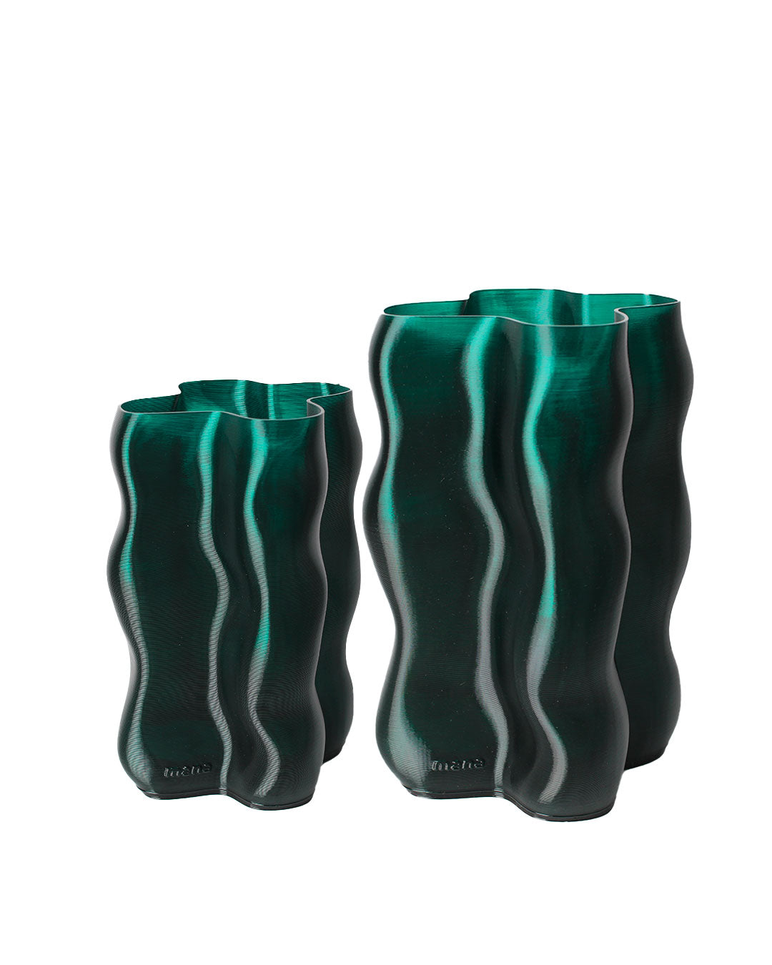 Magma Duo | Medium & Large vase bundle