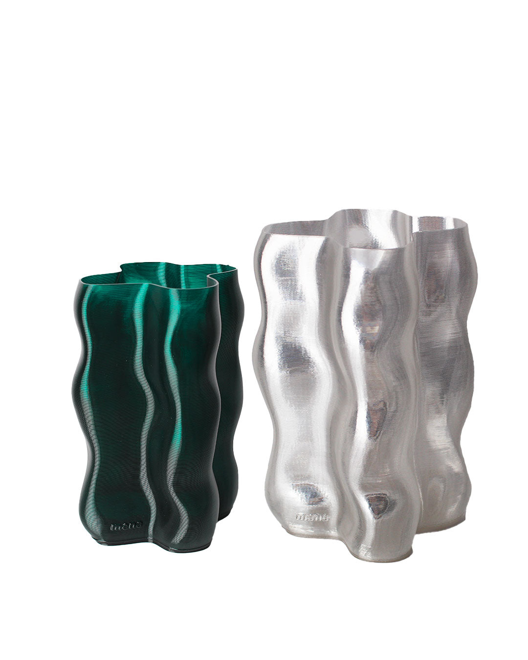 Magma Duo | Medium & Large vase bundle