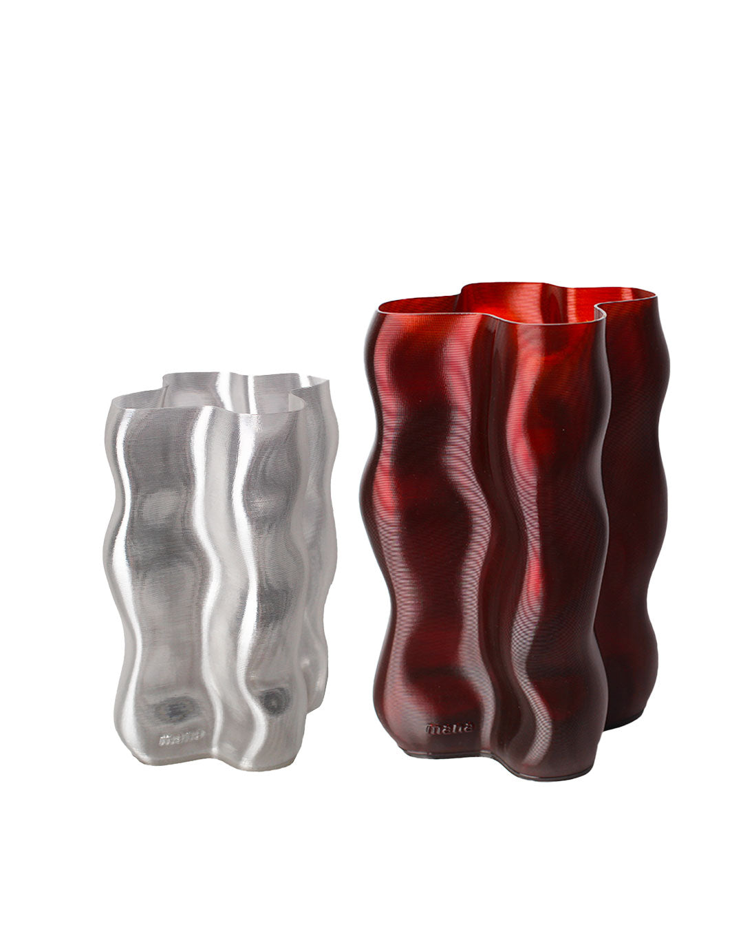 Magma Duo | Medium & Large vase bundle