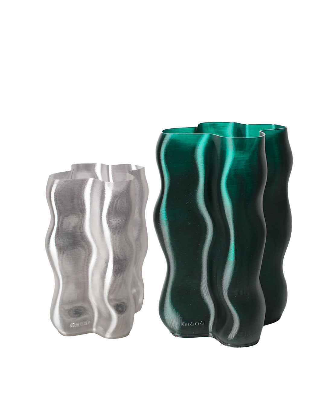 Magma Duo | Medium & Large vase bundle