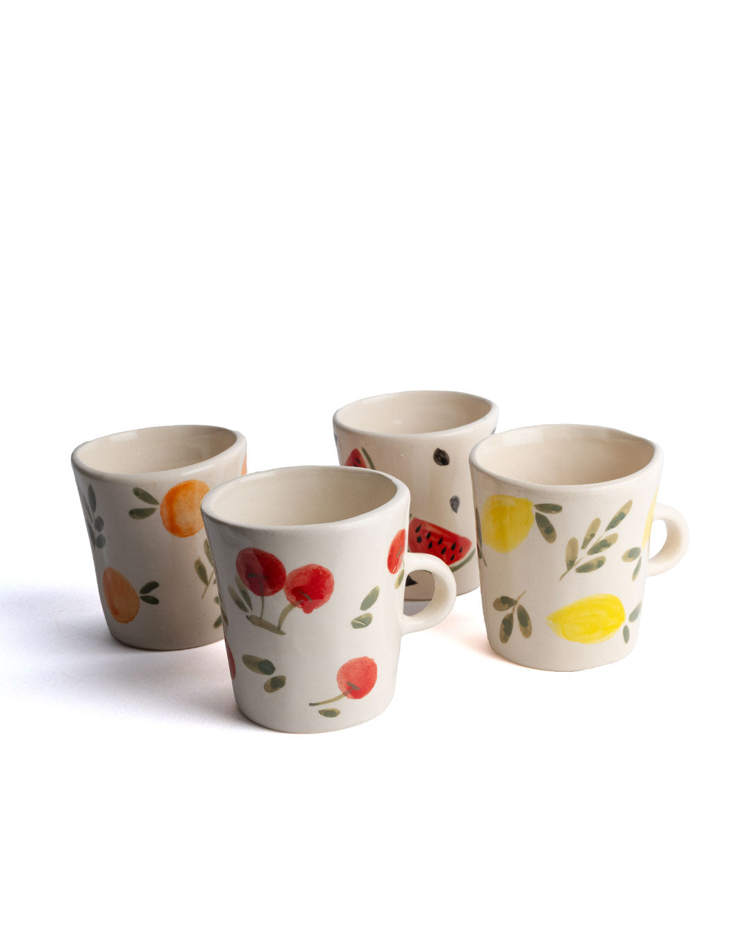 Citrus Cup MIX - Set of 4 (-17%)
