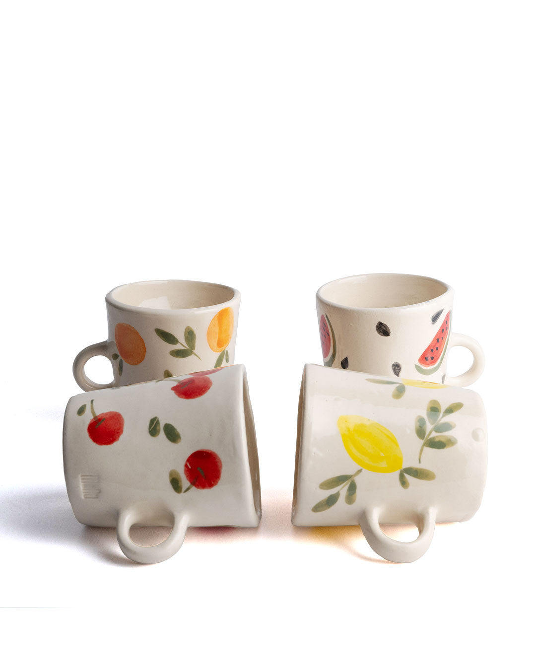 Citrus Cup MIX - Set of 4 (-17%)