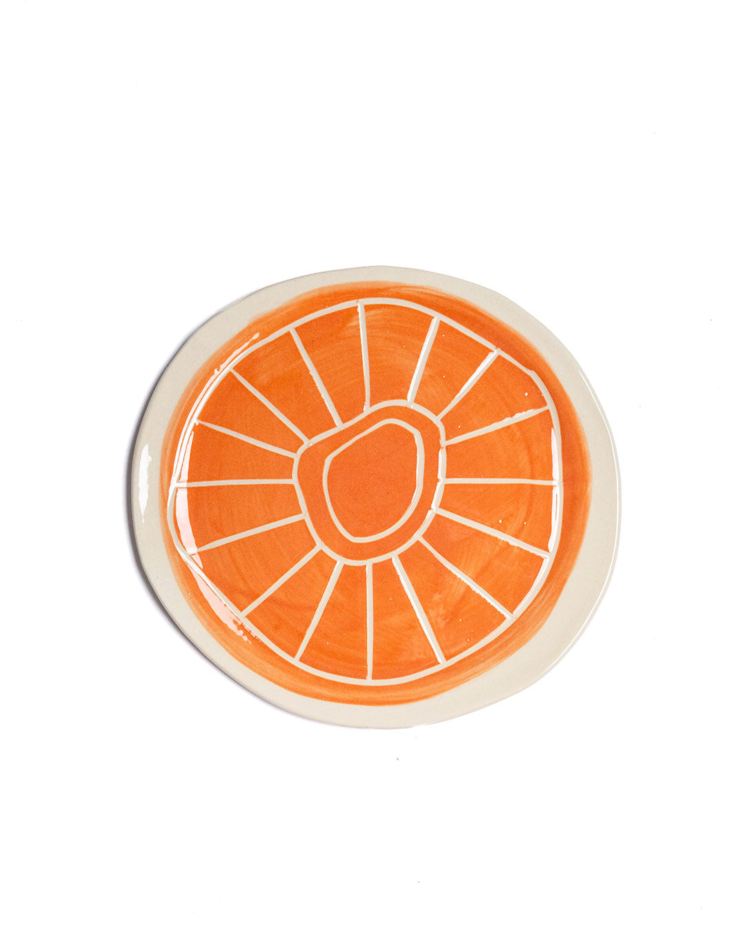 Piatto Sgraffito M MIX - Set da 4 (-14%)