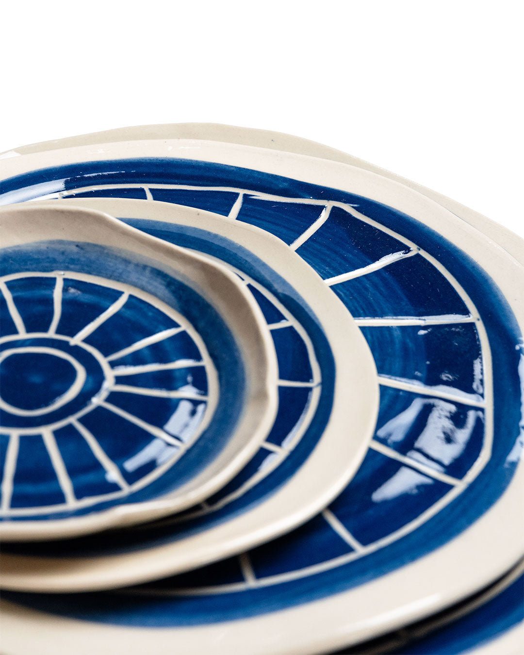 Piatti Sgraffito MIX