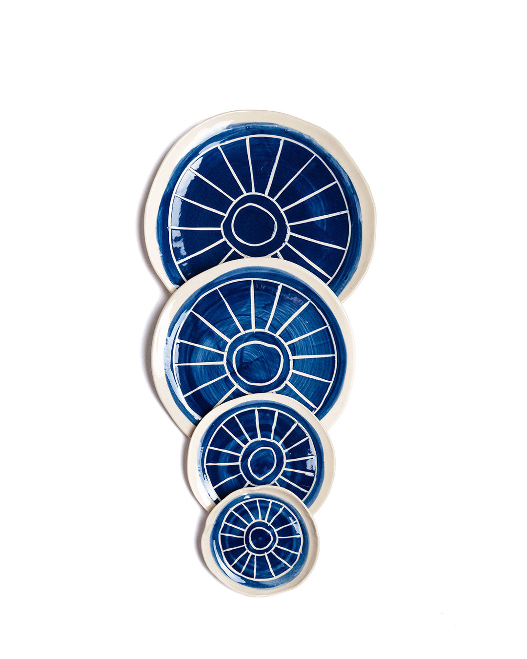 Piatti Sgraffito MIX
