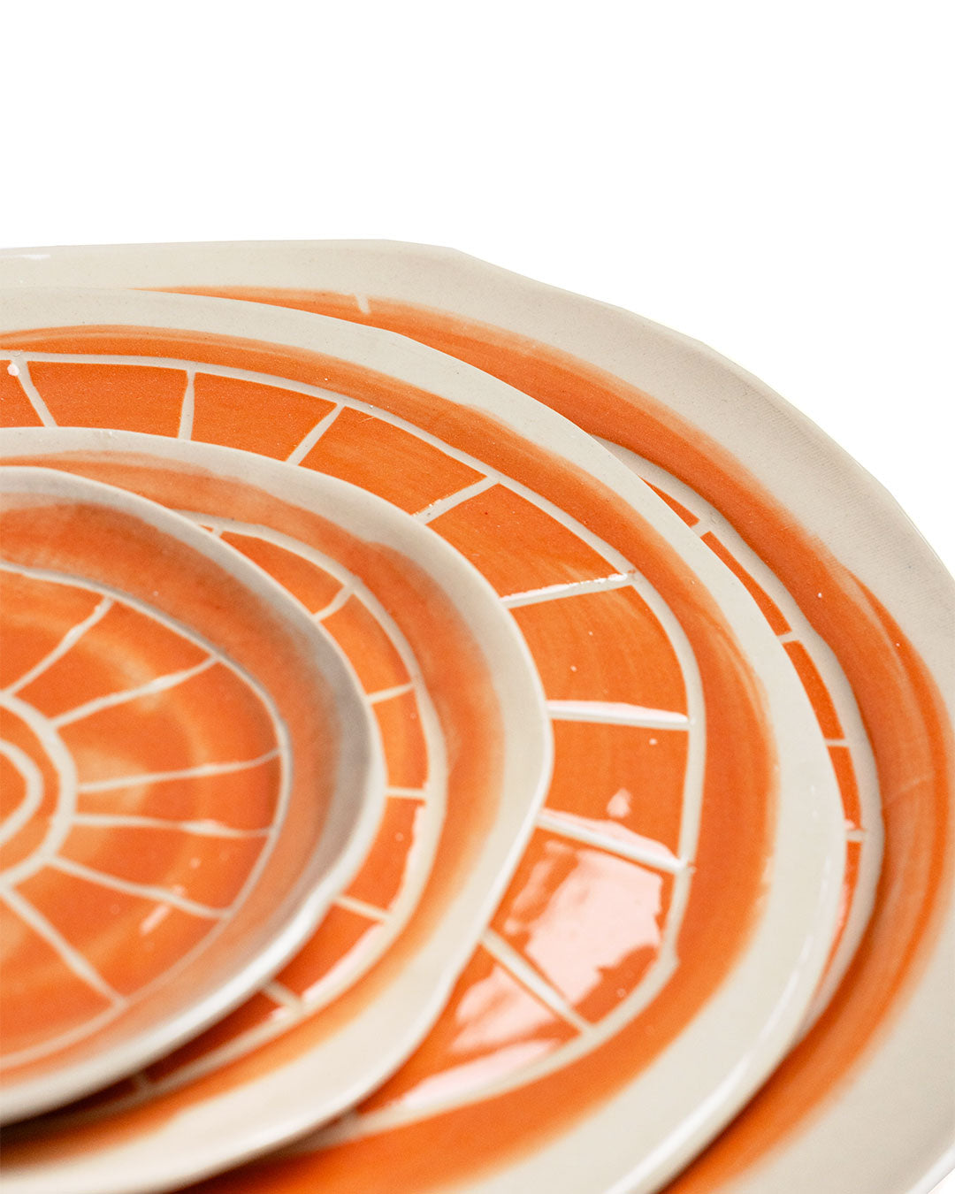 Piatti Sgraffito MIX