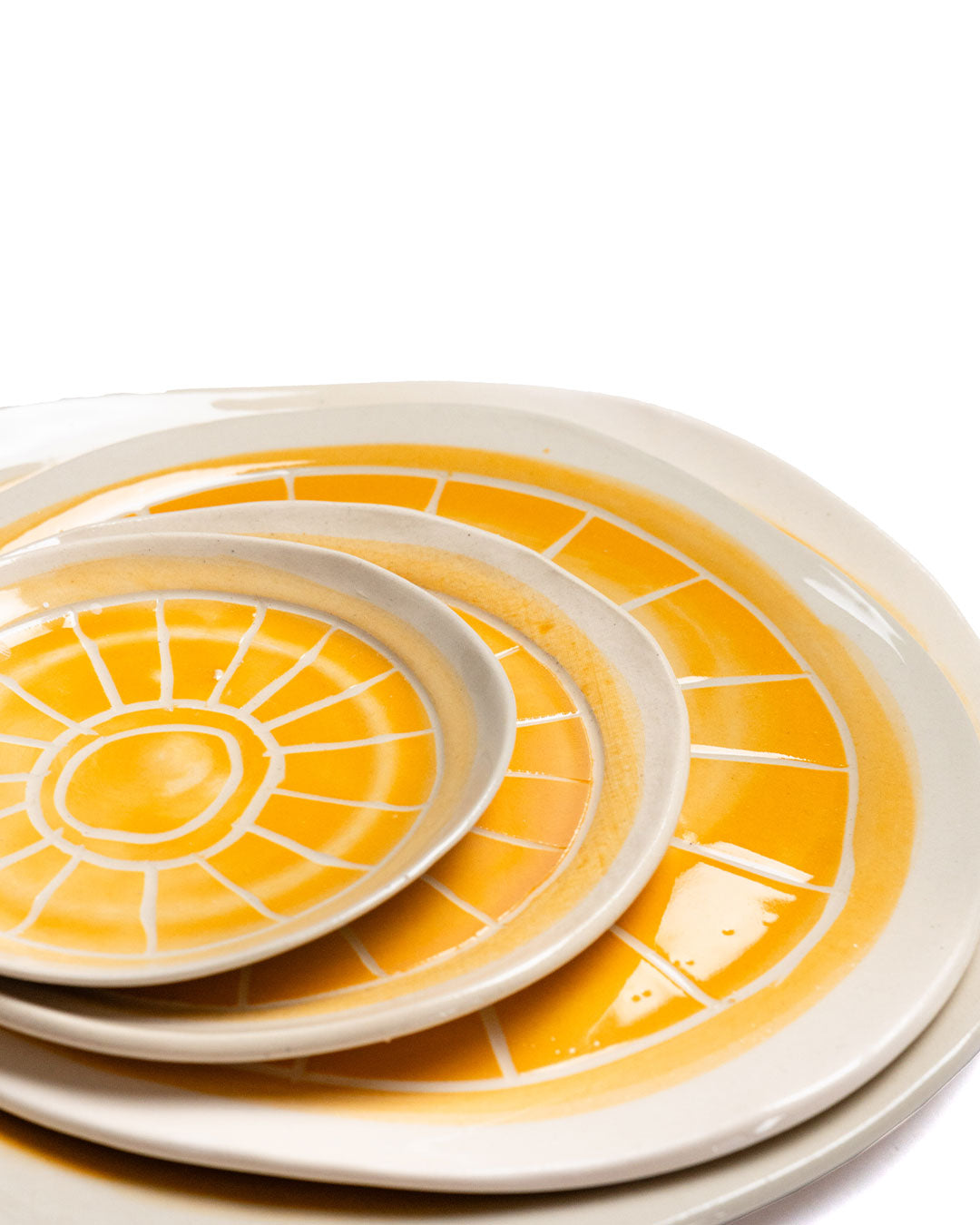 Piatti Sgraffito MIX