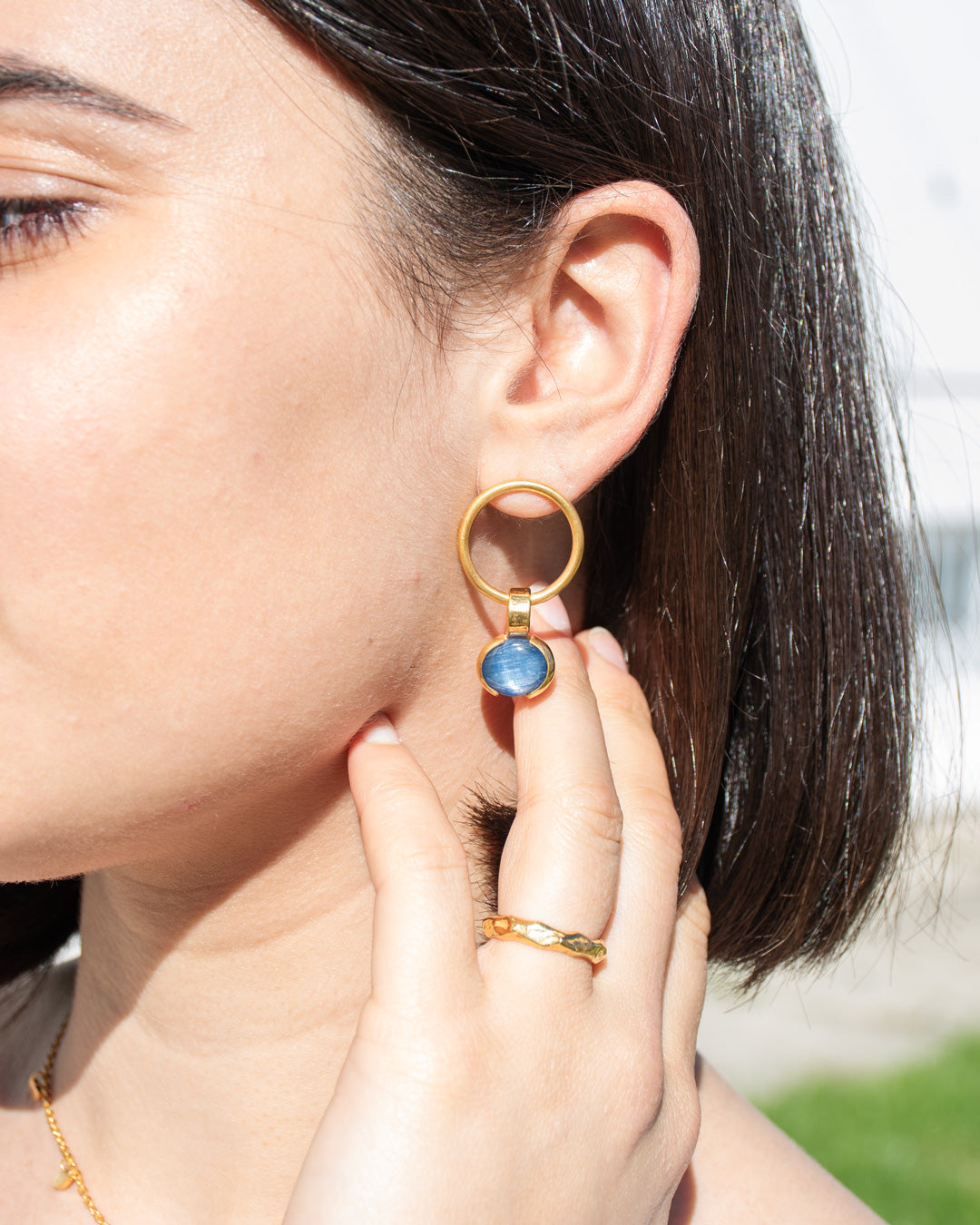 Miseno Earrings