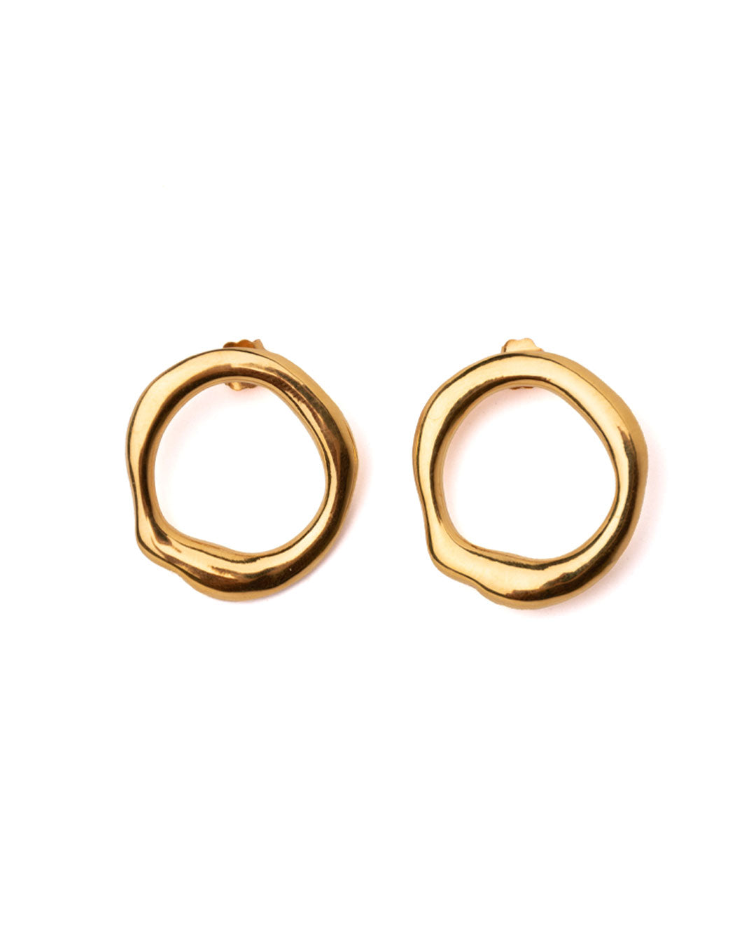 Marechiaro - Round Earrings