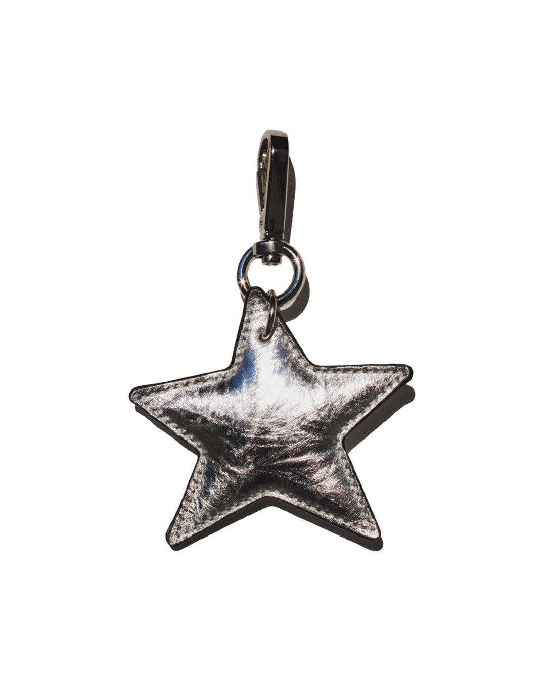 Ciondolo per borsa a forma di stella