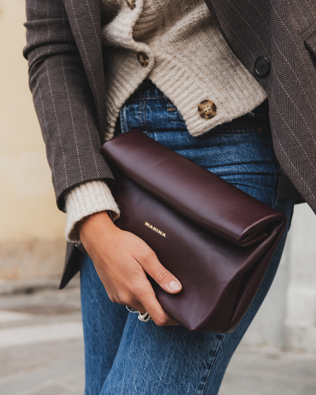 Pochette Nilde