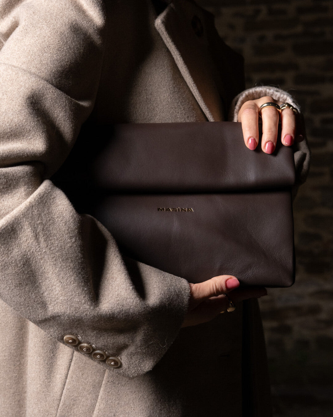Pochette Nilde