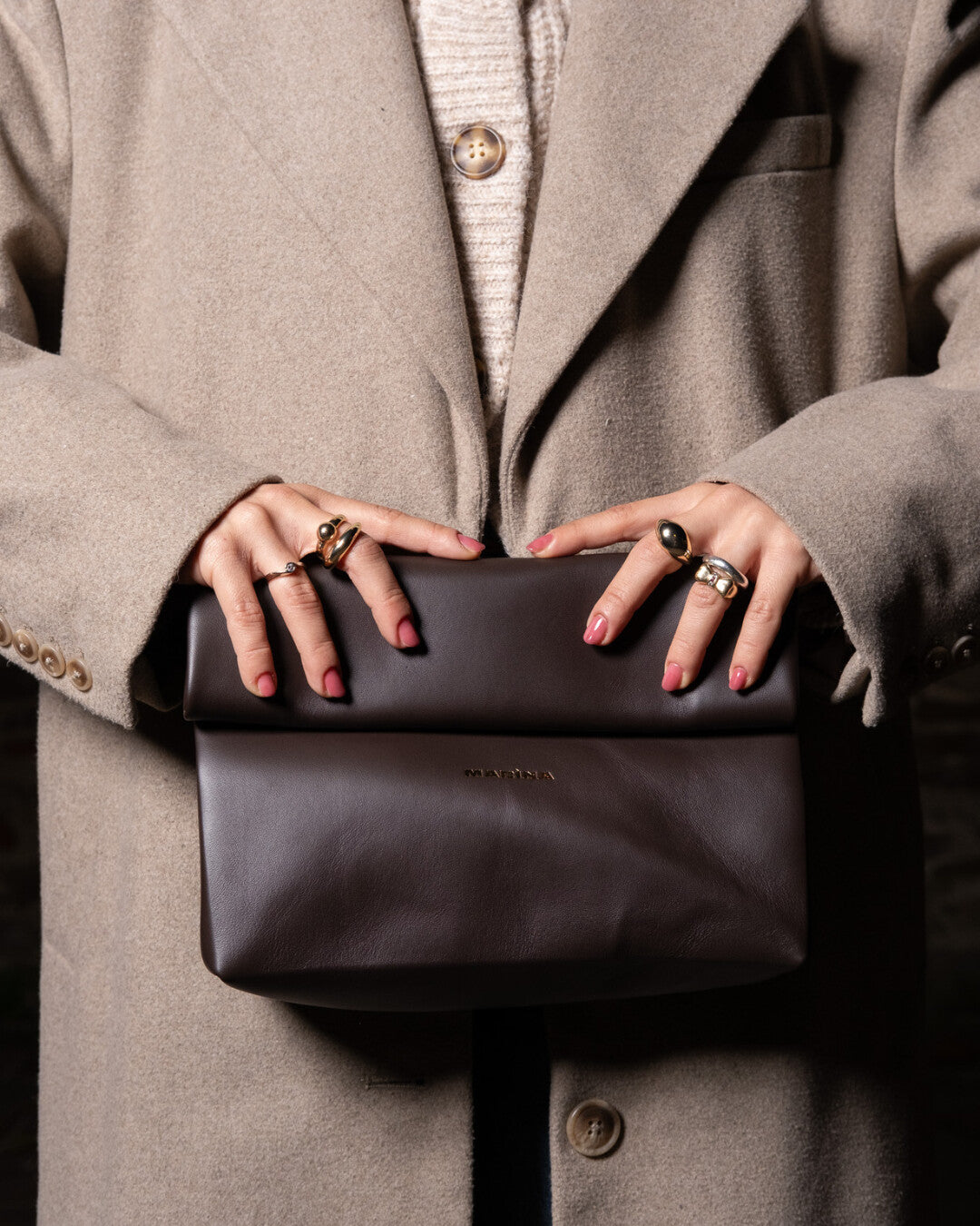 Pochette Nilde