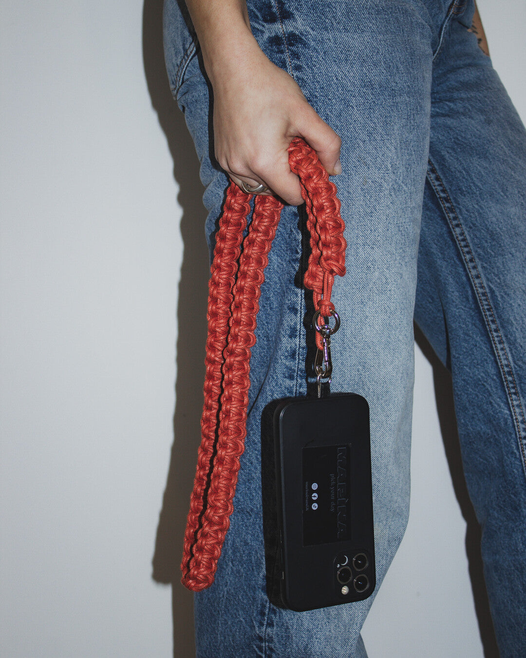 Tecla strap